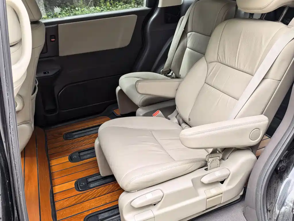 Honda Odyssey — миниатюра 11