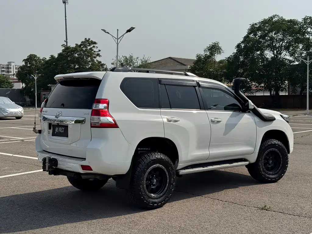 Toyota Land Cruiser Prado 2014 4.0L AT TX-L