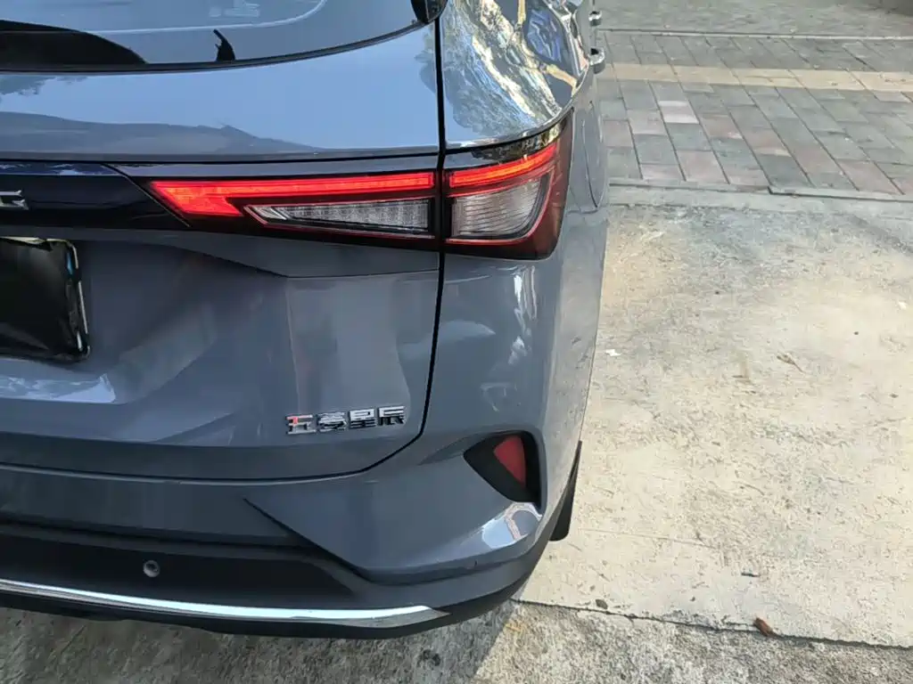 Wuling Xingchen — миниатюра 8