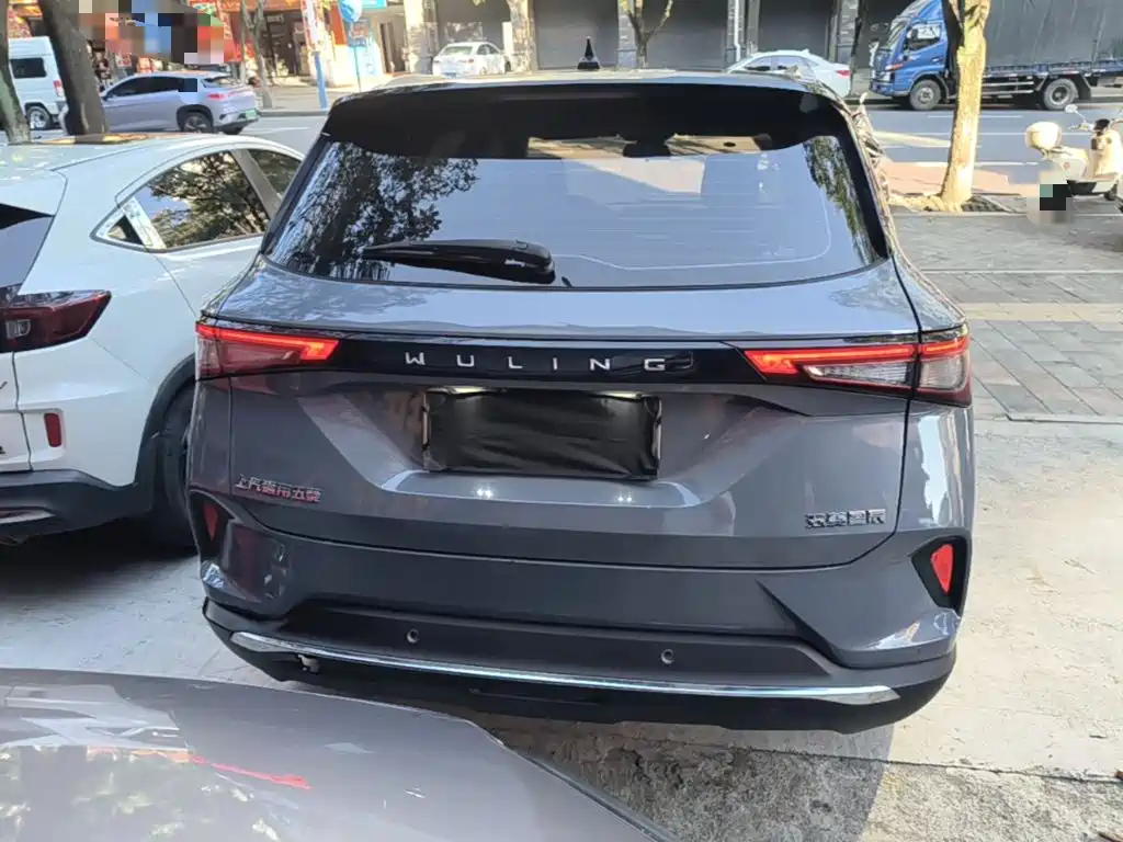 Wuling Xingchen — миниатюра 6