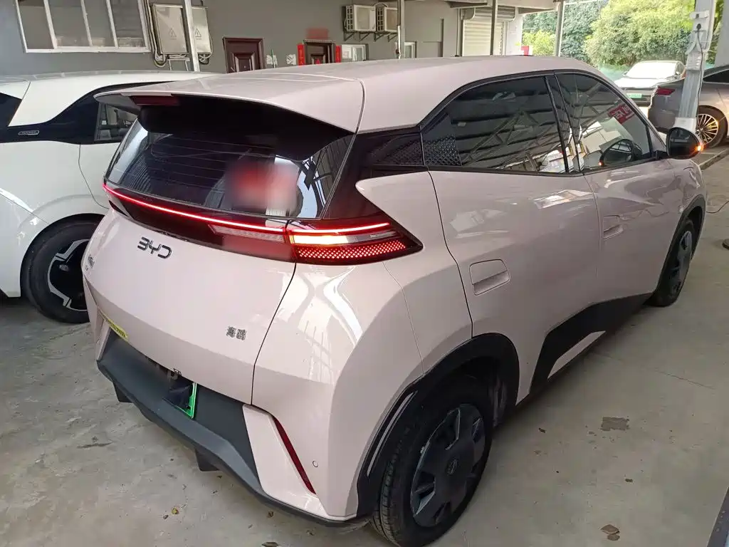 BYD Seagull — миниатюра 7