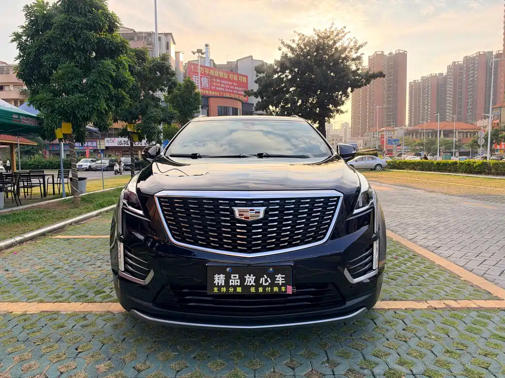 Cadillac XT5 — миниатюра 2