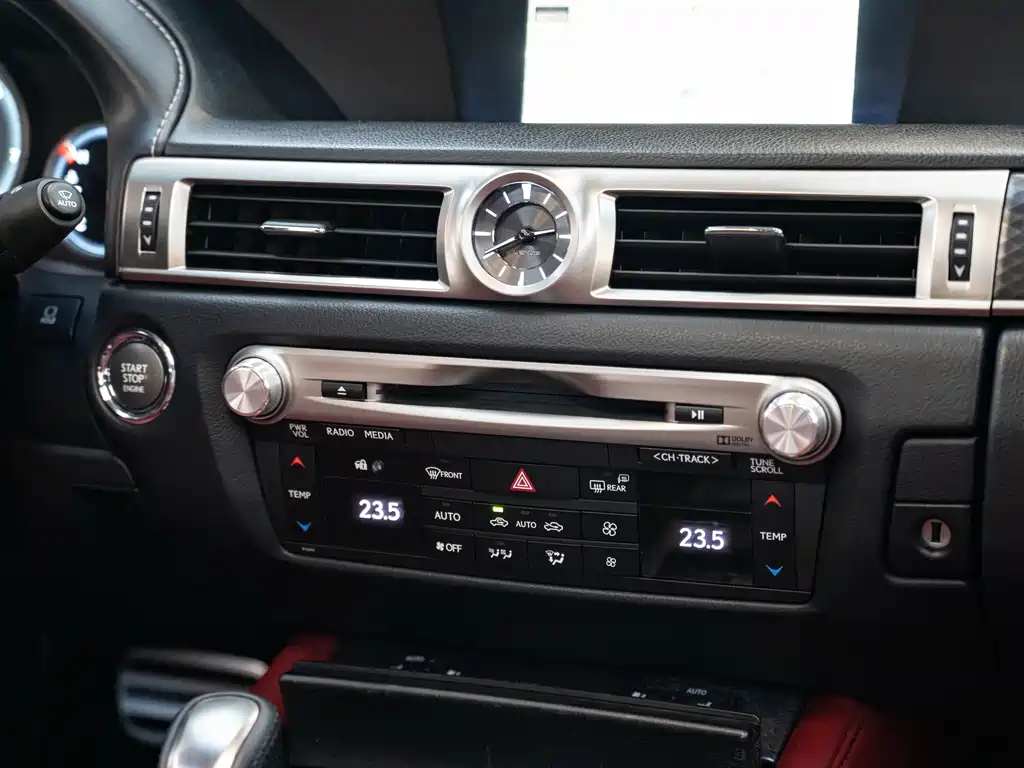 Lexus GS — миниатюра 16