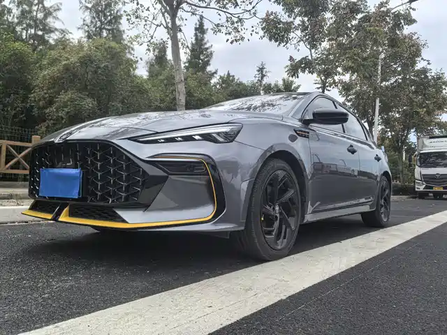 2021 MG MG6