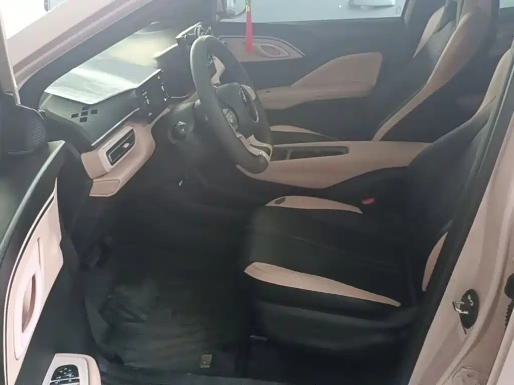 BYD Seagull — миниатюра 15