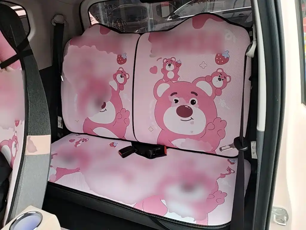 Wuling MINIEV — миниатюра 17