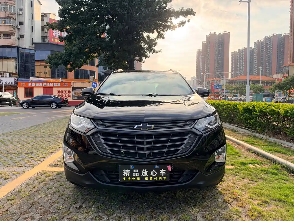 Chevrolet Equinox — миниатюра 2
