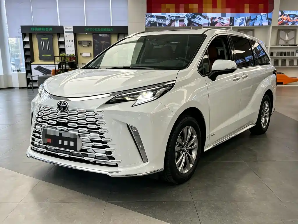 Toyota Granvia