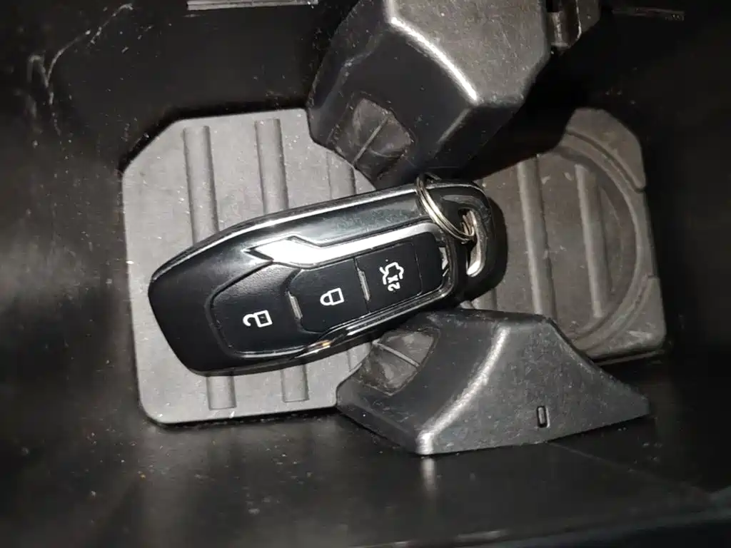 Ford Edge — миниатюра 9