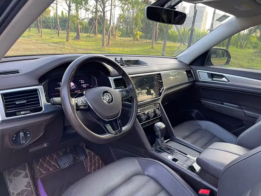 Volkswagen Teramont — миниатюра 16