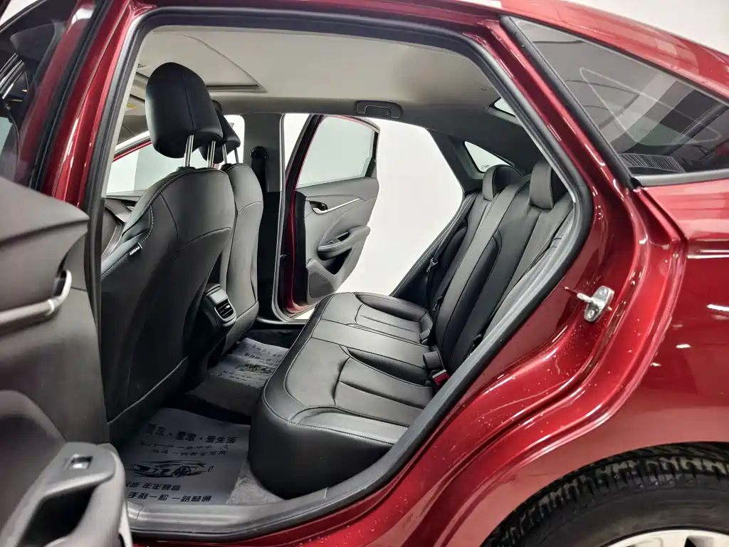 Buick Excelle — миниатюра 13