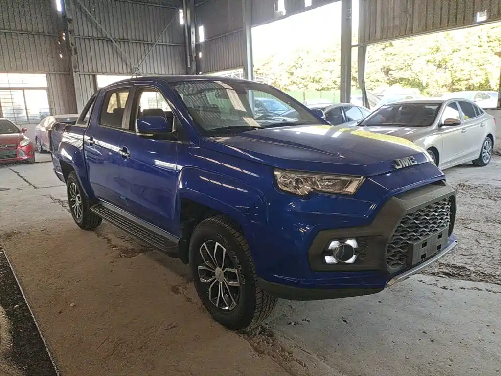 JMC Yuhu 7 — миниатюра 4