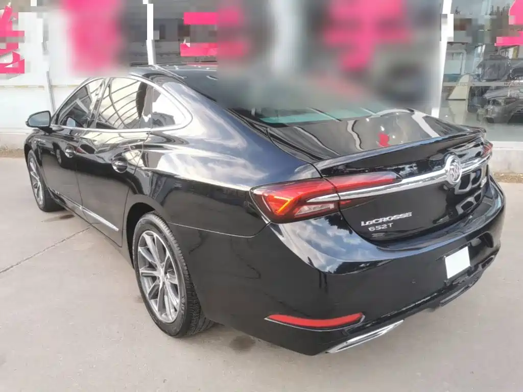 Buick LaCrosse — миниатюра 5