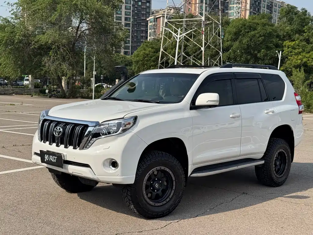 Купить Toyota Prado