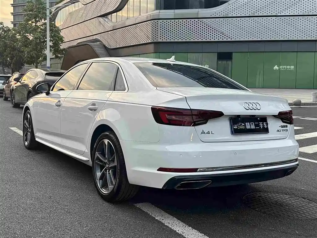 Audi A4L — миниатюра 9