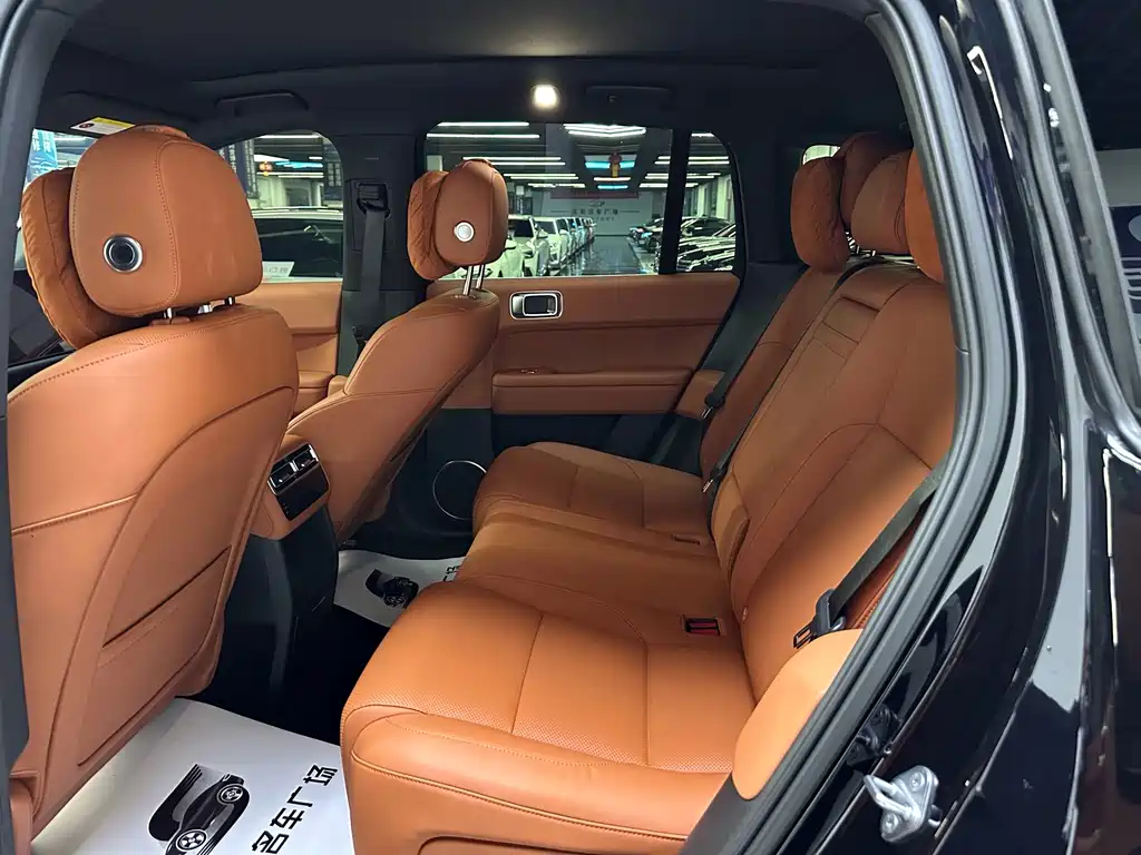 Li Auto Li L6 — миниатюра 5