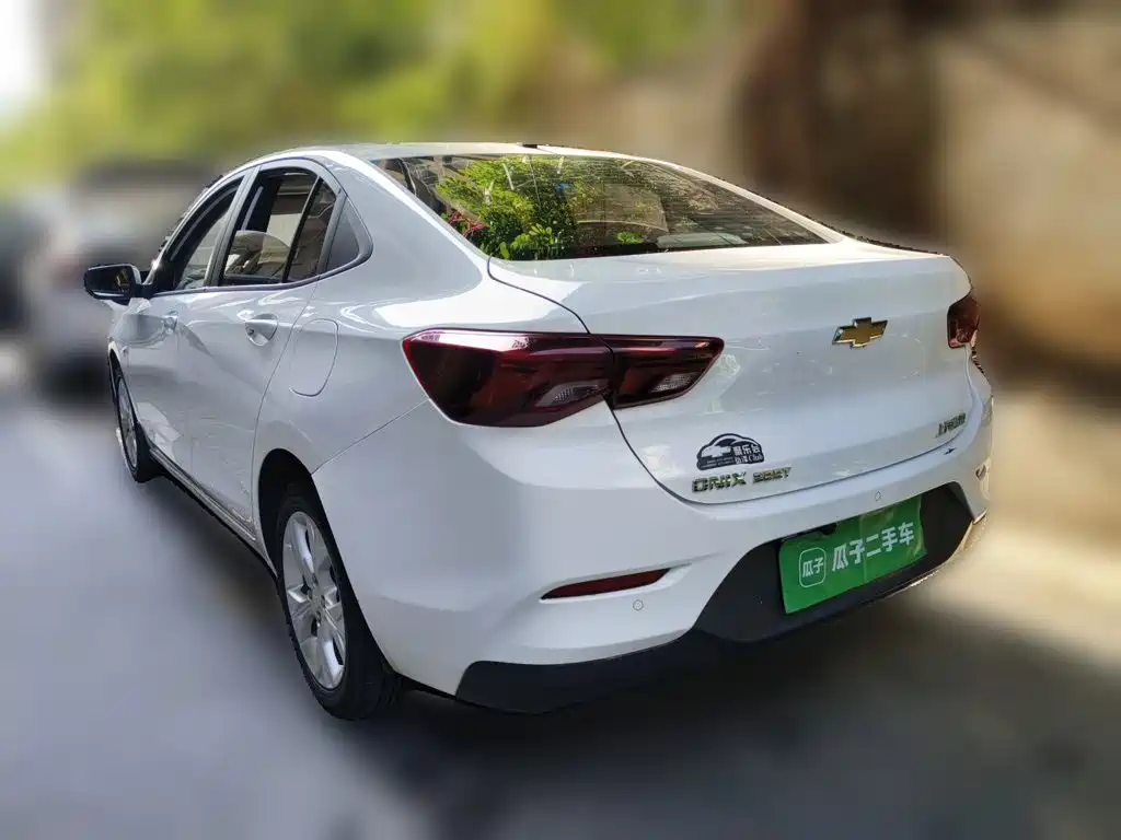 Chevrolet Cavalier — миниатюра 25