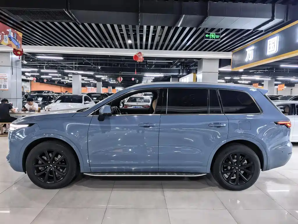 Li Auto ONE 2021 6 мест