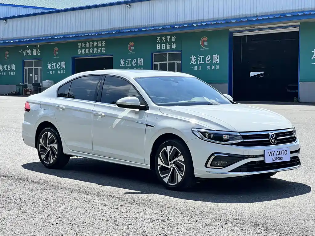 Volkswagen Bora — миниатюра 3