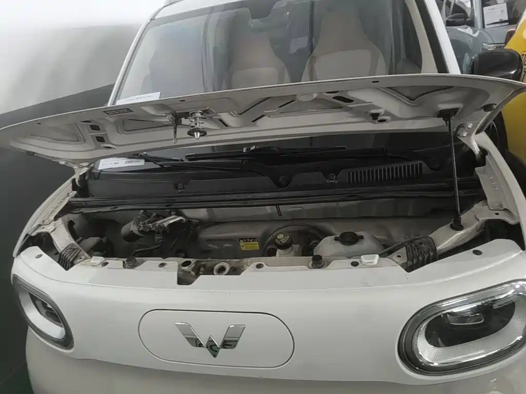 Wuling MINIEV — миниатюра 16