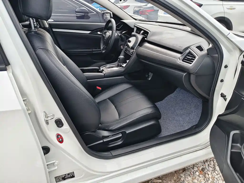 Honda Civic 2016 180TURBO CVT Comfort