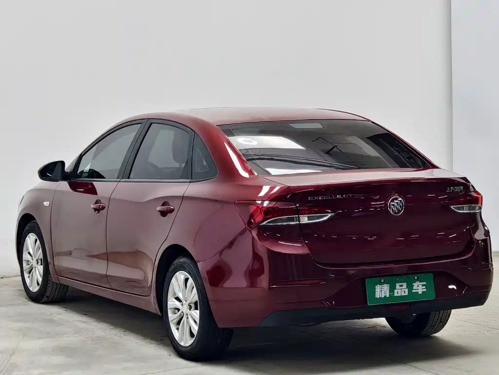 Buick Excelle — миниатюра 6