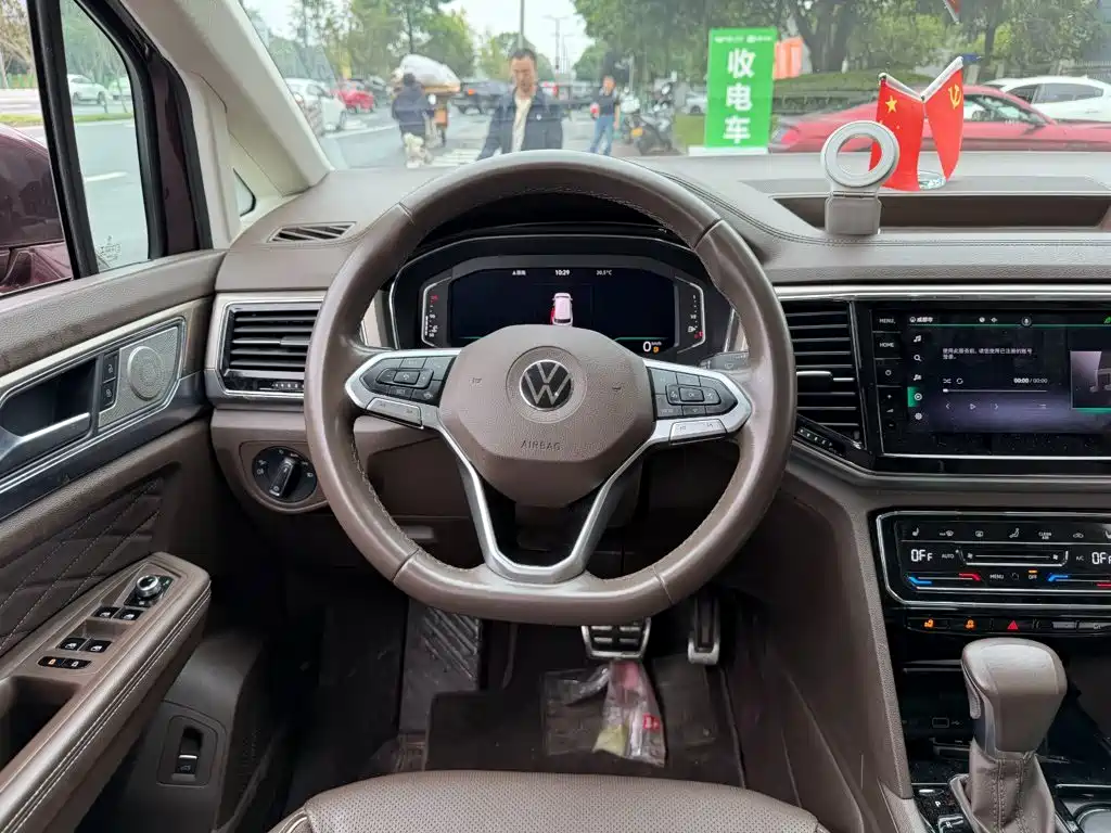 Volkswagen Viloran — миниатюра 14