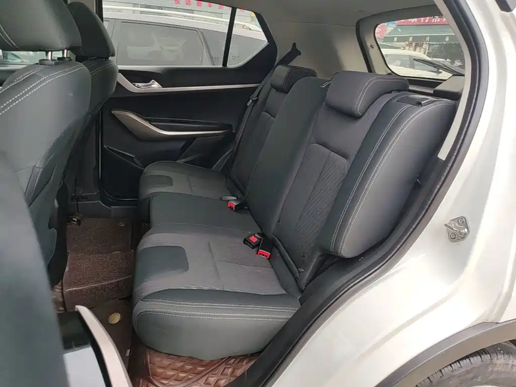 Haima Haima S5 Youth — миниатюра 17