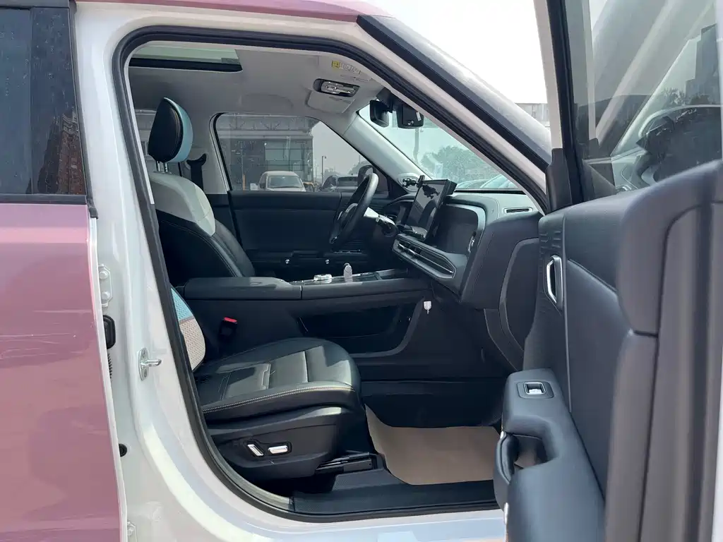 Beijing Off-Road BJ30 — миниатюра 23