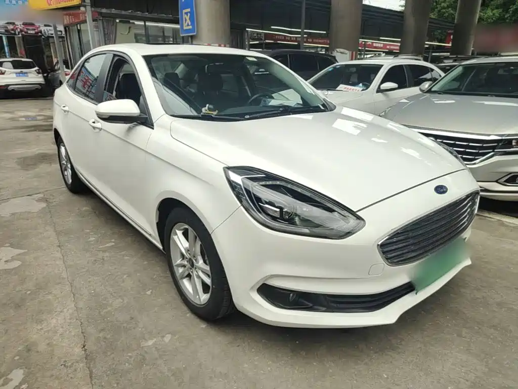Ford Escort — миниатюра 4
