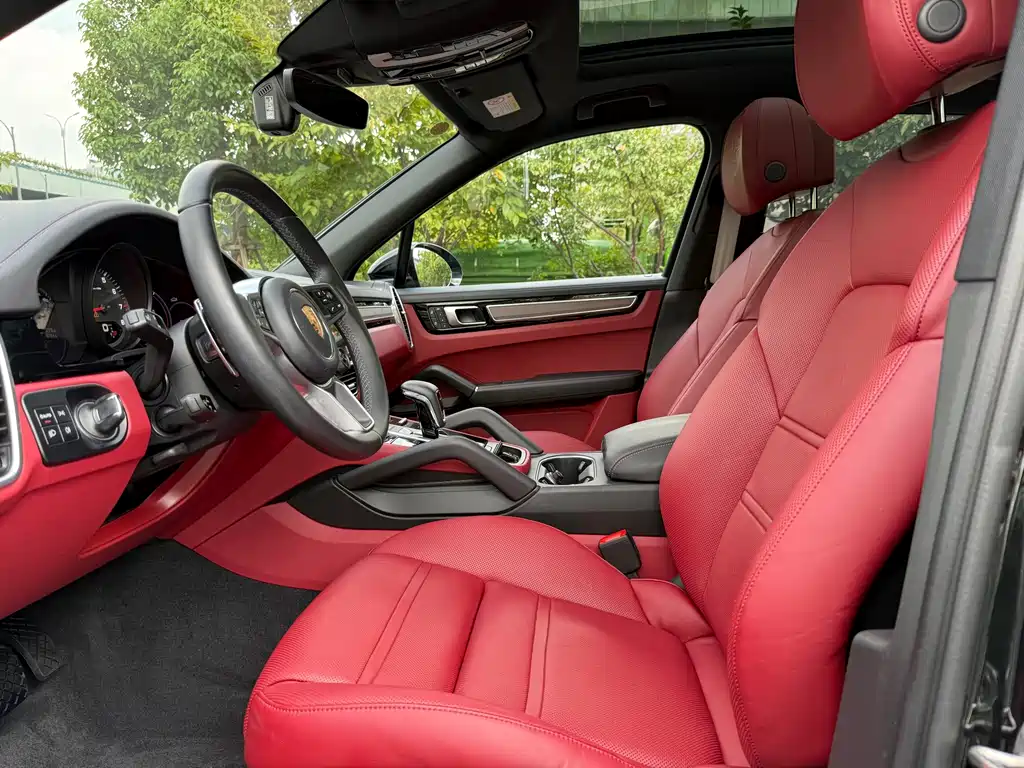 Porsche Cayenne 2023 Cayenne 3.0T