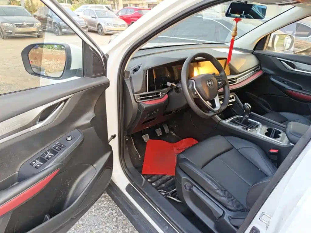 Changan CS55PLUS — миниатюра 16