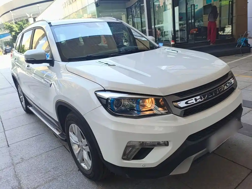 Changan CS75 — миниатюра 4