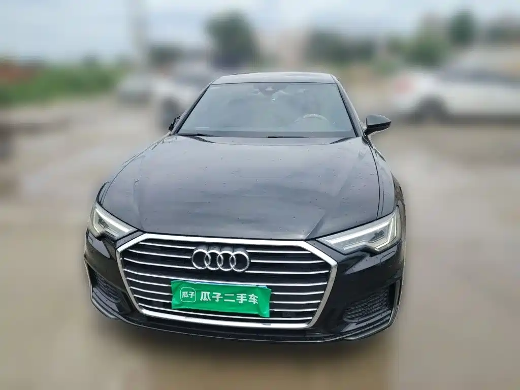 Audi A6L — миниатюра 24