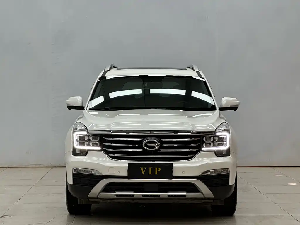 GAC Motor Trumpchi GS8 — миниатюра 2