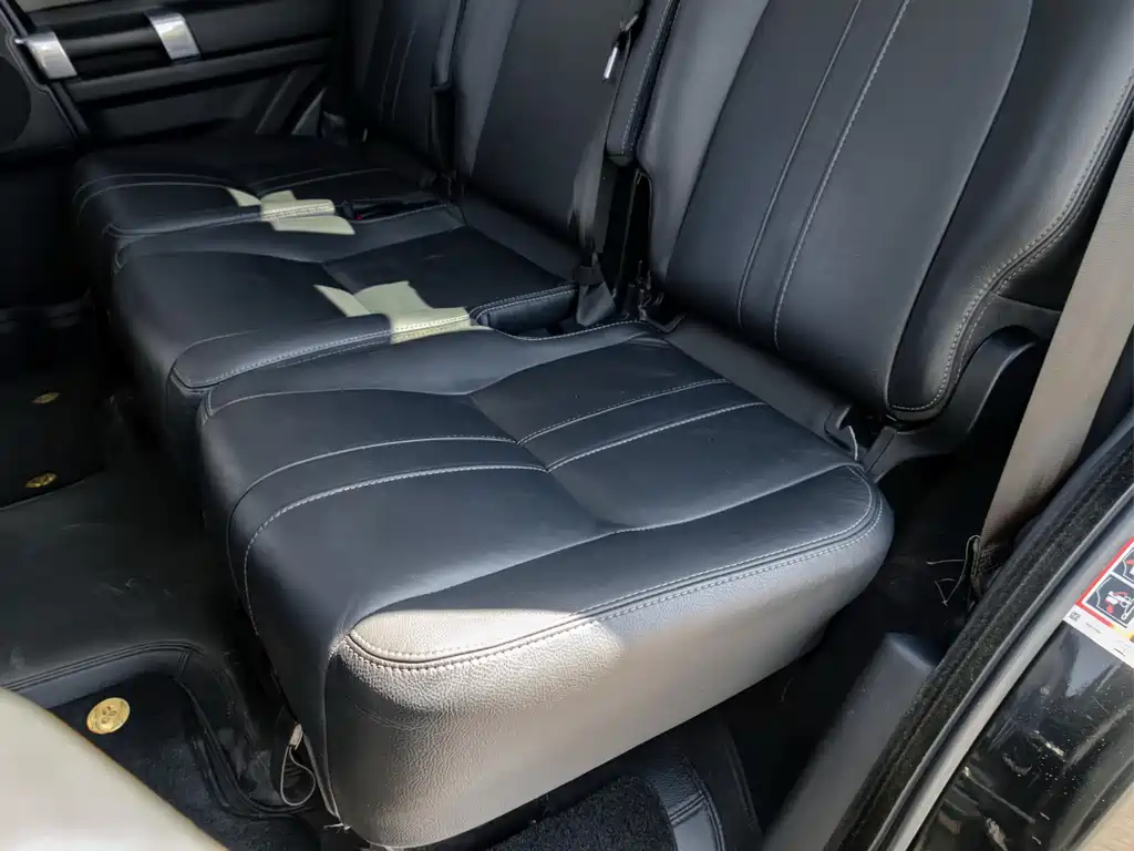 Land Rover Discovery — миниатюра 14