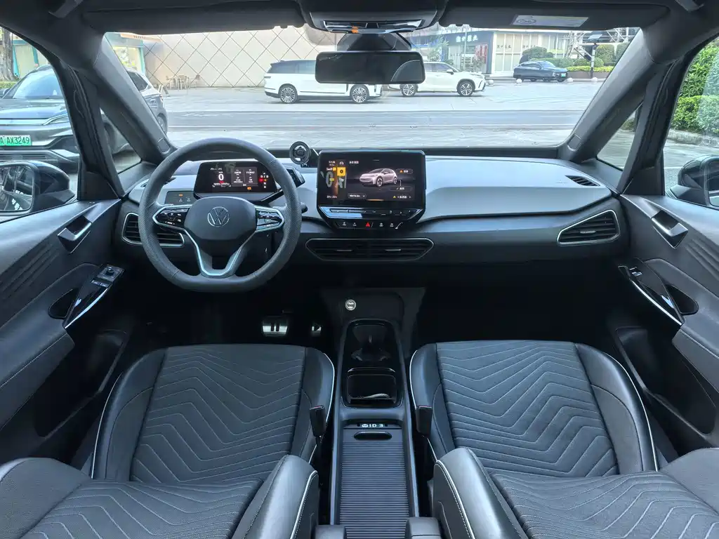 Volkswagen ID.3 — миниатюра 8