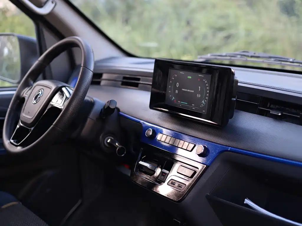 Dongfeng EM27 — миниатюра 15