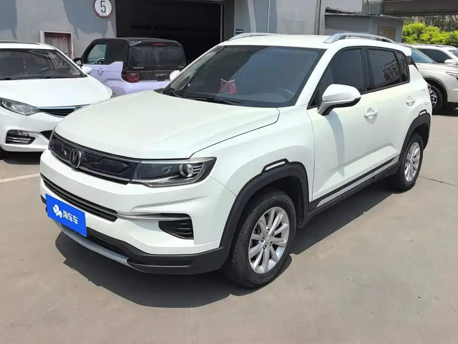 Changan CS35PLUS CS35 PLUS 2019 1.6L MT