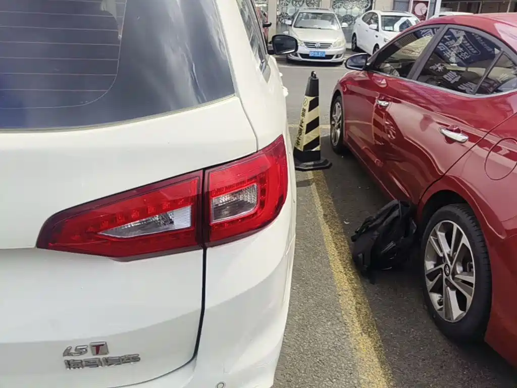 Haima Familia F7 — миниатюра 8