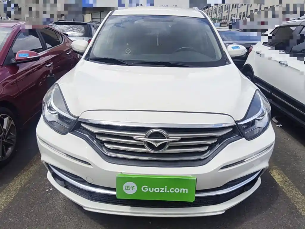 Haima Familia F7 — миниатюра 3
