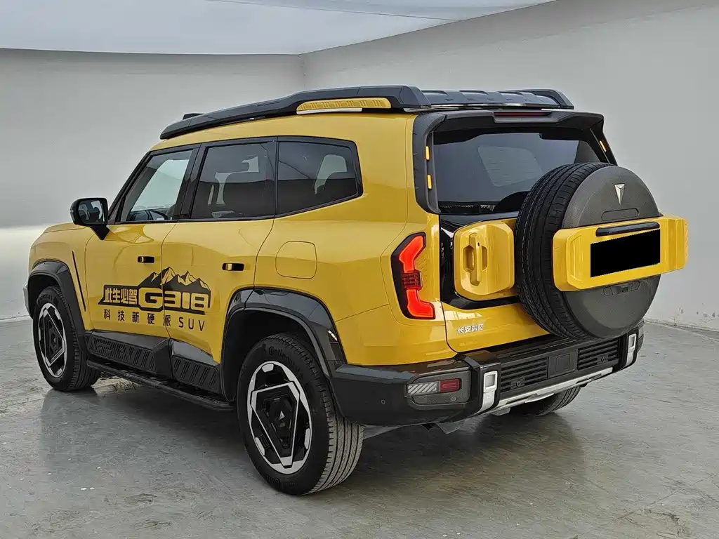 Deepal Deepal G318 — миниатюра 7