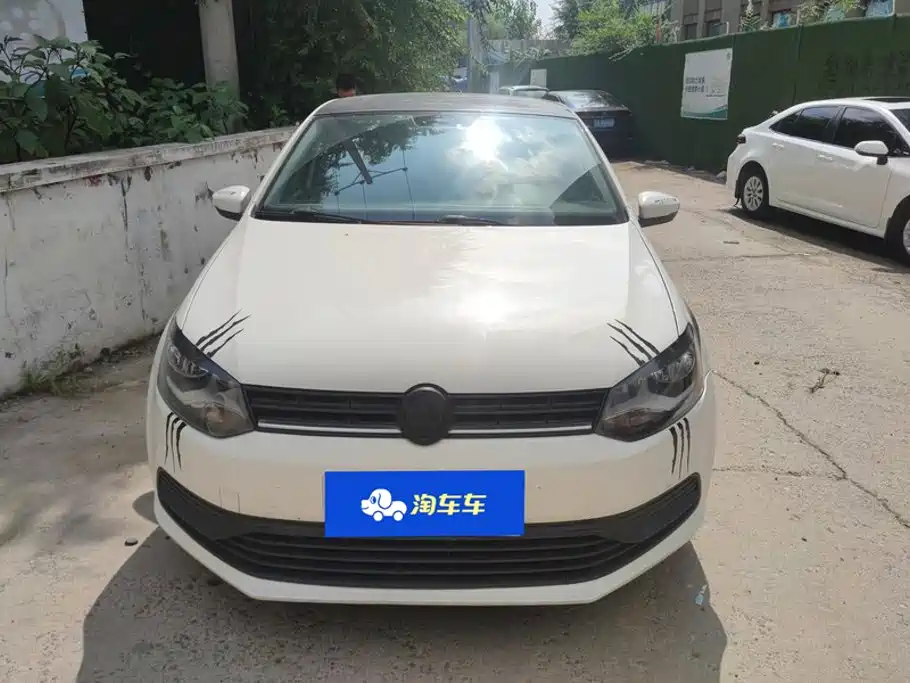 Volkswagen Polo — миниатюра 2