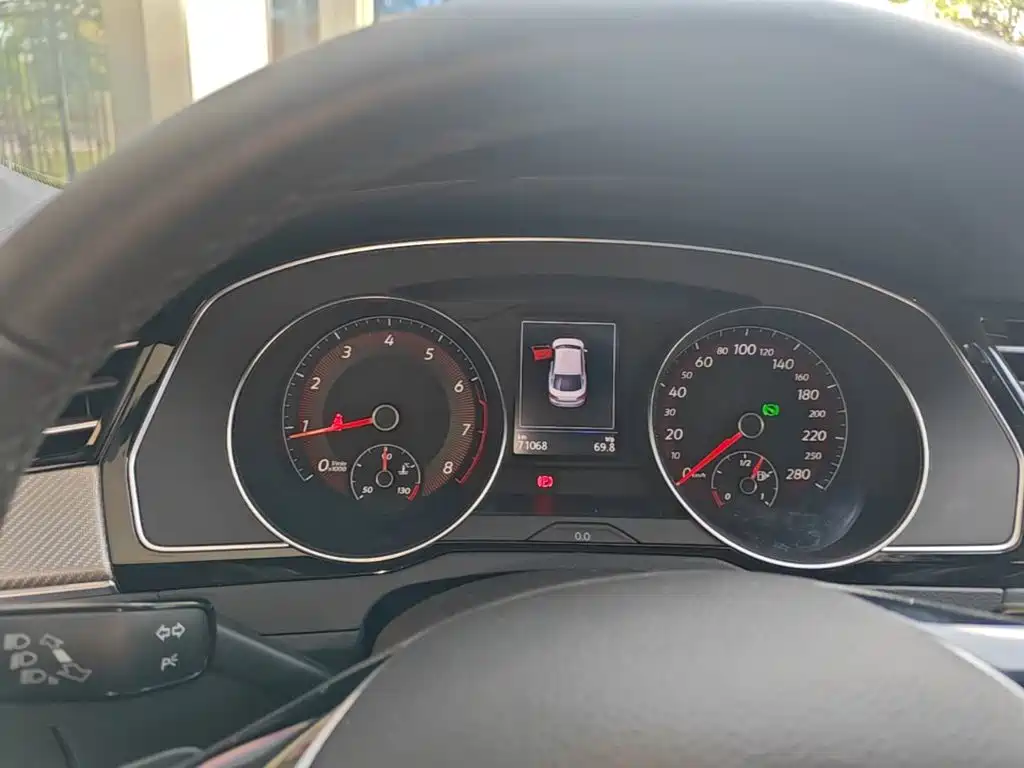 Volkswagen CC — миниатюра 12