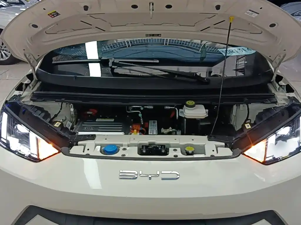 BYD Seagull — миниатюра 20