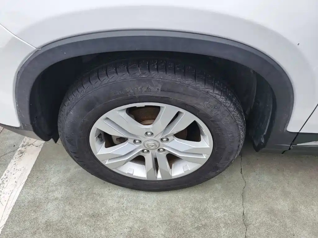 Changan CS75 — миниатюра 23