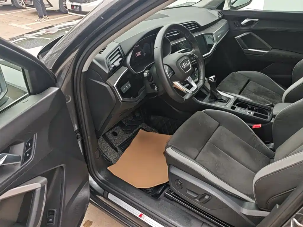 Audi Q3 — миниатюра 16