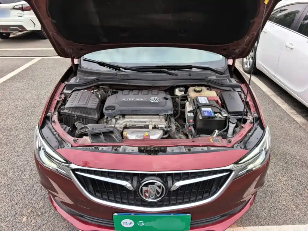 Buick Excelle — миниатюра 20