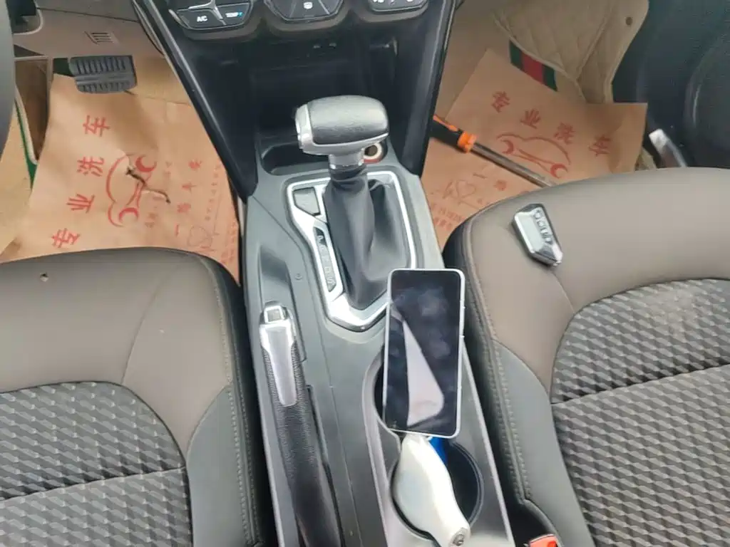GAC Motor Trumpchi GS4 — миниатюра 14
