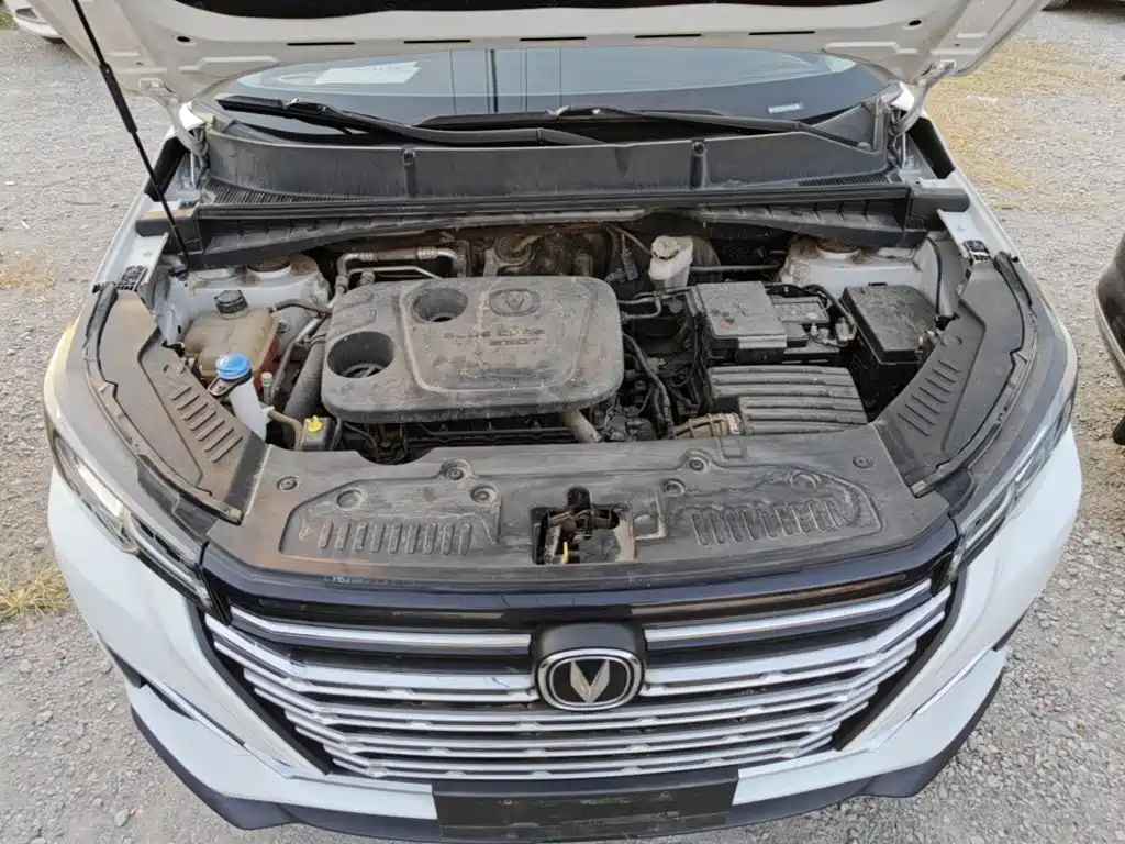 Changan CS55PLUS — миниатюра 20